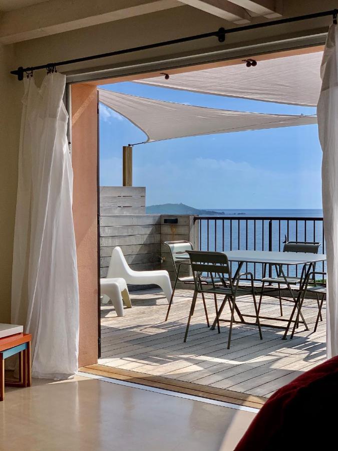 Suite Les Couchants Porticcio  Extérieur photo