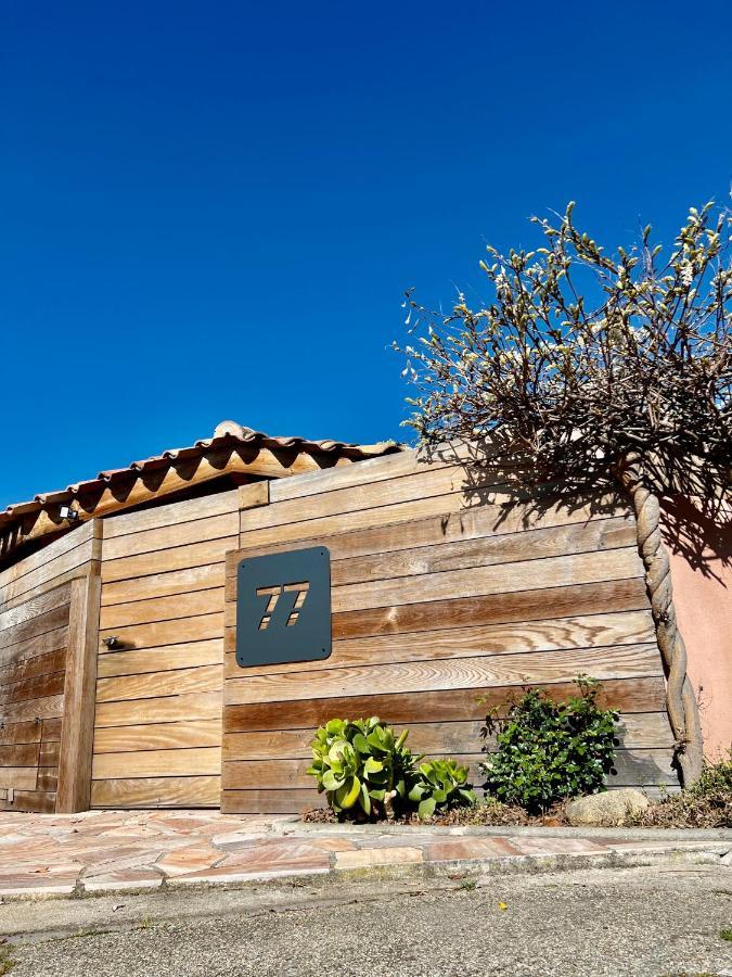Suite Les Couchants Porticcio  Extérieur photo