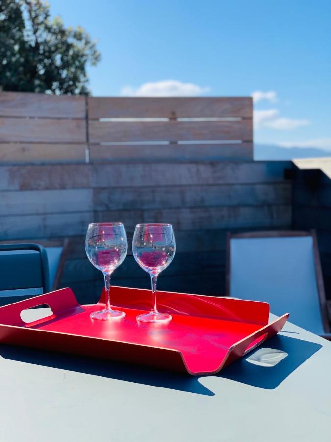 Suite Les Couchants Porticcio  Extérieur photo