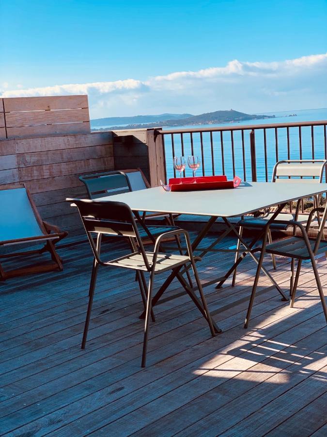 Suite Les Couchants Porticcio  Extérieur photo